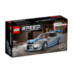 2 Fast 2 Furious Nissan Skyline GT-R (R34) - Image 2
