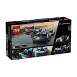 Bmw M4 GT3 & Bmw M Hybrid V8 Race Cars - Image 2