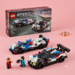 Bmw M4 GT3 & Bmw M Hybrid V8 Race Cars