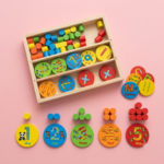 Multi Functional Wafer Learning Box