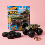 Monster Trucks V8 Bomber 1:24
