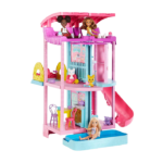 Chelsea Playhouse with 2 Pets, Furniture and Accessories - Image 2