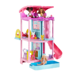 Chelsea Playhouse with 2 Pets, Furniture and Accessories - Image 3