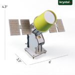 Motorized & Mechanical Engineering STEM DIY Educational Set