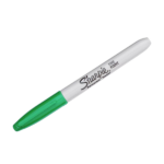 Sharpie Permanent Markers Fine Point Green - Image 3