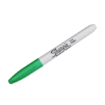Sharpie Permanent Markers Fine Point Green