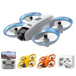 TT Aircraft T1 Mini Drone with Camera & LED Lights